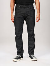 TEXAS TAPER FIT WRANGLER LEGENDS COLLECTION MID RISE REGULAR MEN'S JEANS BLACK