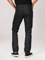 TEXAS TAPER FIT WRANGLER LEGENDS COLLECTION MID RISE REGULAR MEN'S JEANS BLACK
