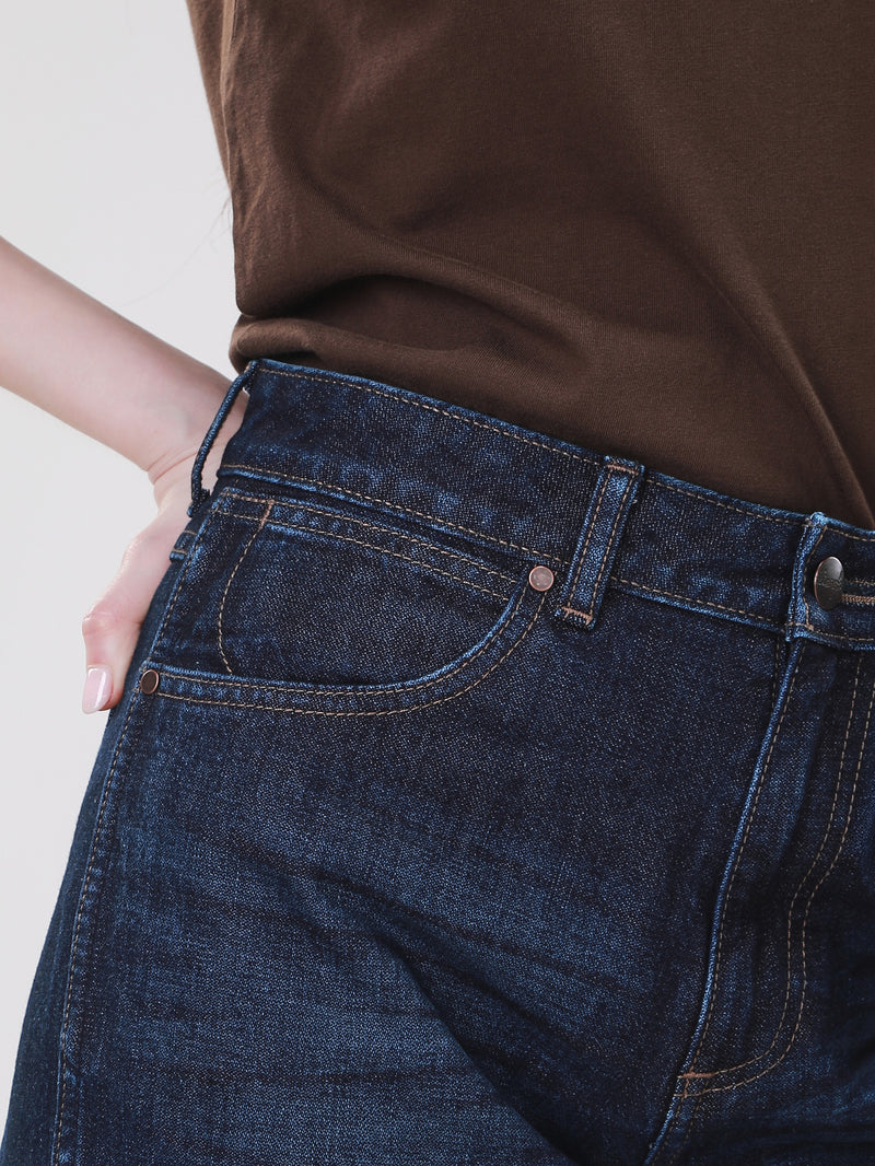 SUNSET FIT WRANGLER LEGENDS COLLECTION MID RISE REGULAR WOMEN'S JEANS ...