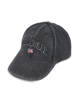 UNISEX BUCKET HAT BLACK