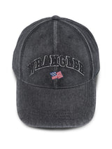 UNISEX BUCKET HAT BLACK