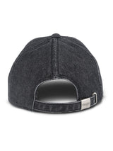 UNISEX BUCKET HAT BLACK