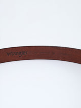 MEN'S BELT BROWN