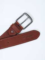 MEN'S BELT BROWN