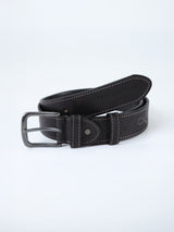 MEN'S BELT BLACK