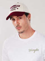 UNISEX CAP OFF-WHITE