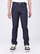 LARSTON FIT LOW RISE SLIM MEN'S JEANS DARK INDIGO