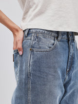 SUNSET FIT BEYOND DENIM COLLECTION MID RISE SUNSET WOMEN'S JEANS LIGHT INDIGO
