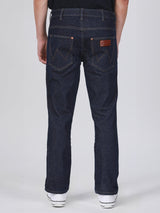 SPENCER FIT LOW RISE SLIM MEN'S JEANS DARK INDIGO