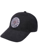 MEN'S CAP BLACK