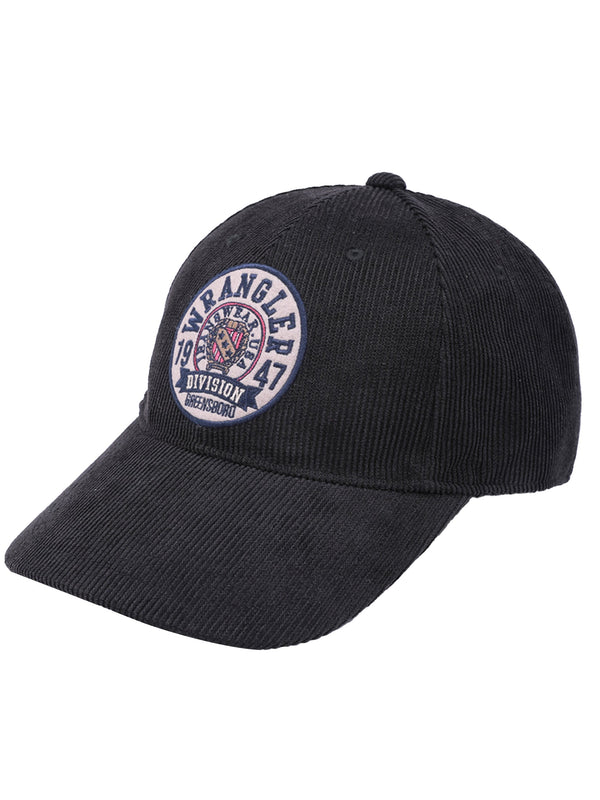 MEN'S CAP BLACK