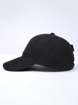 MEN'S CAP BLACK