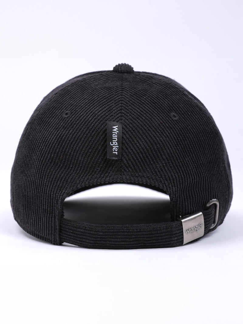 MEN'S CAP BLACK