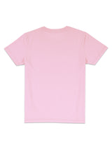 REGULAR FIT WOMEN'S TEE SHORT SLEEVE PINK