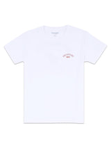 REGULAR FIT WOMEN'S TEE SHORT SLEEVE WHITE