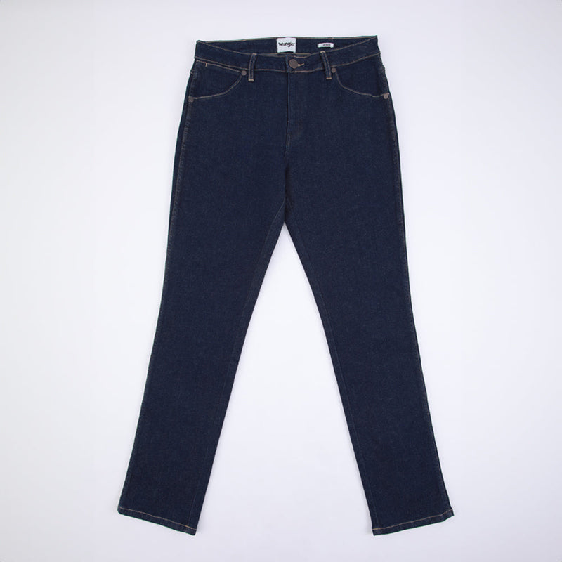 VEGAS FIT MID RISE SKINNY MEN'S JEANS MID INDIGO