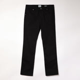 SPENCER FIT LOW RISE SLIM MEN'S JEANS BLACK