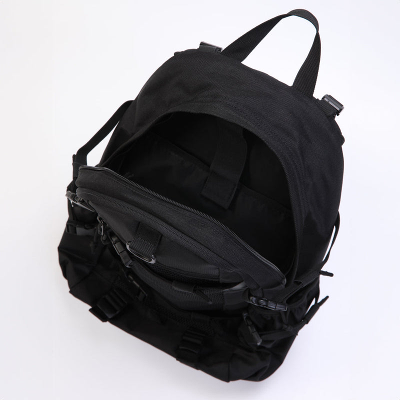 MEN'S BACKPACK BLACK