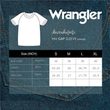 WRANGLER KEEPS YOU COOL COLLECTION CAP SLEEVE FIT WOMEN'S TEE SHORT SLEEVE BLACK