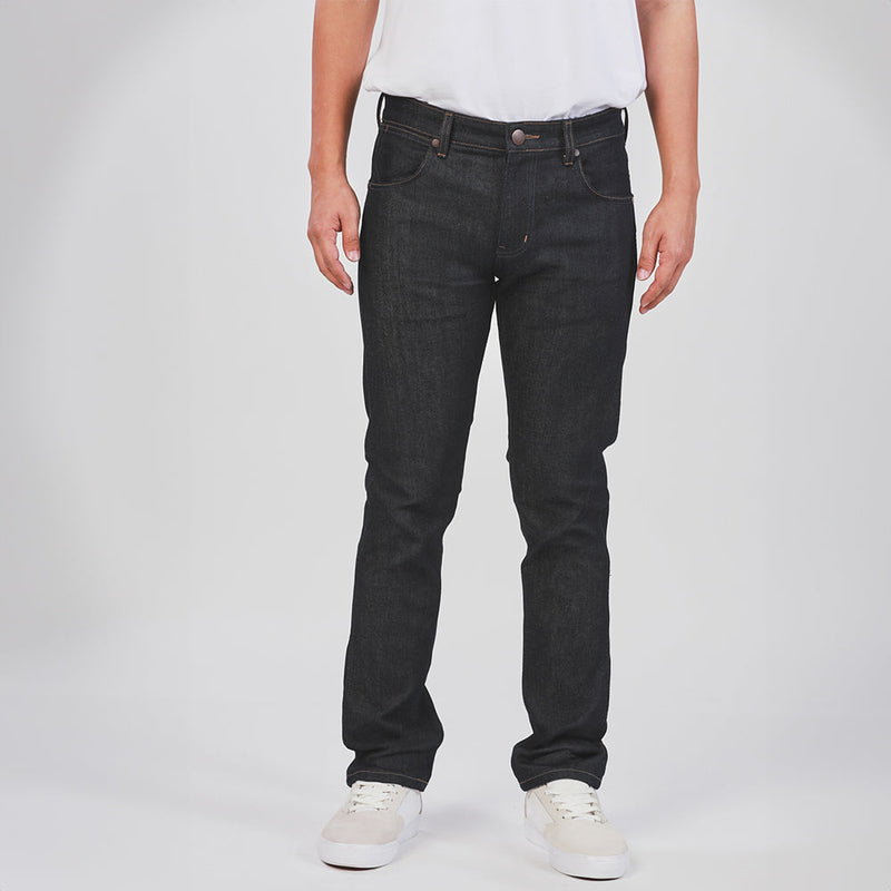 SPENCER FIT LOW RISE SLIM MEN'S JEANS DARK INDIGO