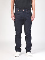 GREENSBORO FIT MID RISE REGULAR MEN'S JEANS RAW DENIM