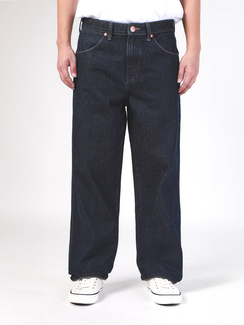 REDDING FIT MID RISE RELAX MEN'S JEANS MID INDIGO