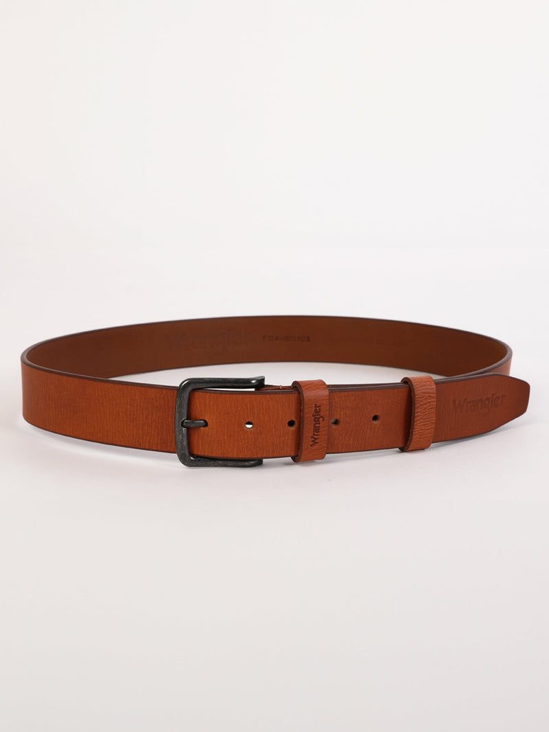 MEN'S BELT BROWN