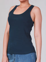 REGULAR FIT LEGEND OF WRANGLER COLLECTION WOMEN'S TANK NAVY