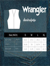 REGULAR FIT LEGEND OF WRANGLER COLLECTION WOMEN'S TANK NAVY