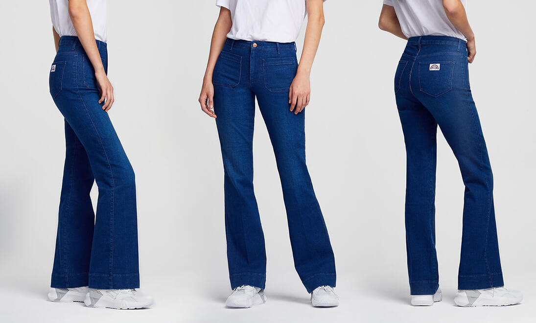 Women's Jeans Fit Guide | Find The Perfect Jeans | Wrangler Thailand
