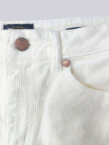 LEGEND OF WRANGLER COLLECTION WOMEN'S SHORTS OFF-WHITE