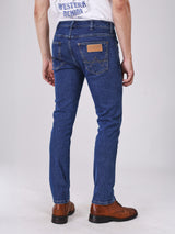 VEGAS FIT MID RISE SKINNY MEN'S JEANS DENIM