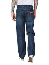 13MWZ FIT LEGEND OF WRANGLER COLLECTION MID RISE REGULAR MEN'S JEANS MID INDIGO