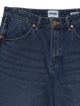 REDDING FIT WRANGLER KEEPS YOU COOL COLLECTION MID RISE RELAX MEN'S JEANS MID INDIGO