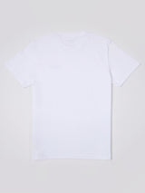 REGULAR FIT MEN'S TEE SHORT SLEEVE WHITE