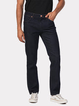 GREENSBORO FIT MID RISE REGULAR MEN'S JEANS DENIM