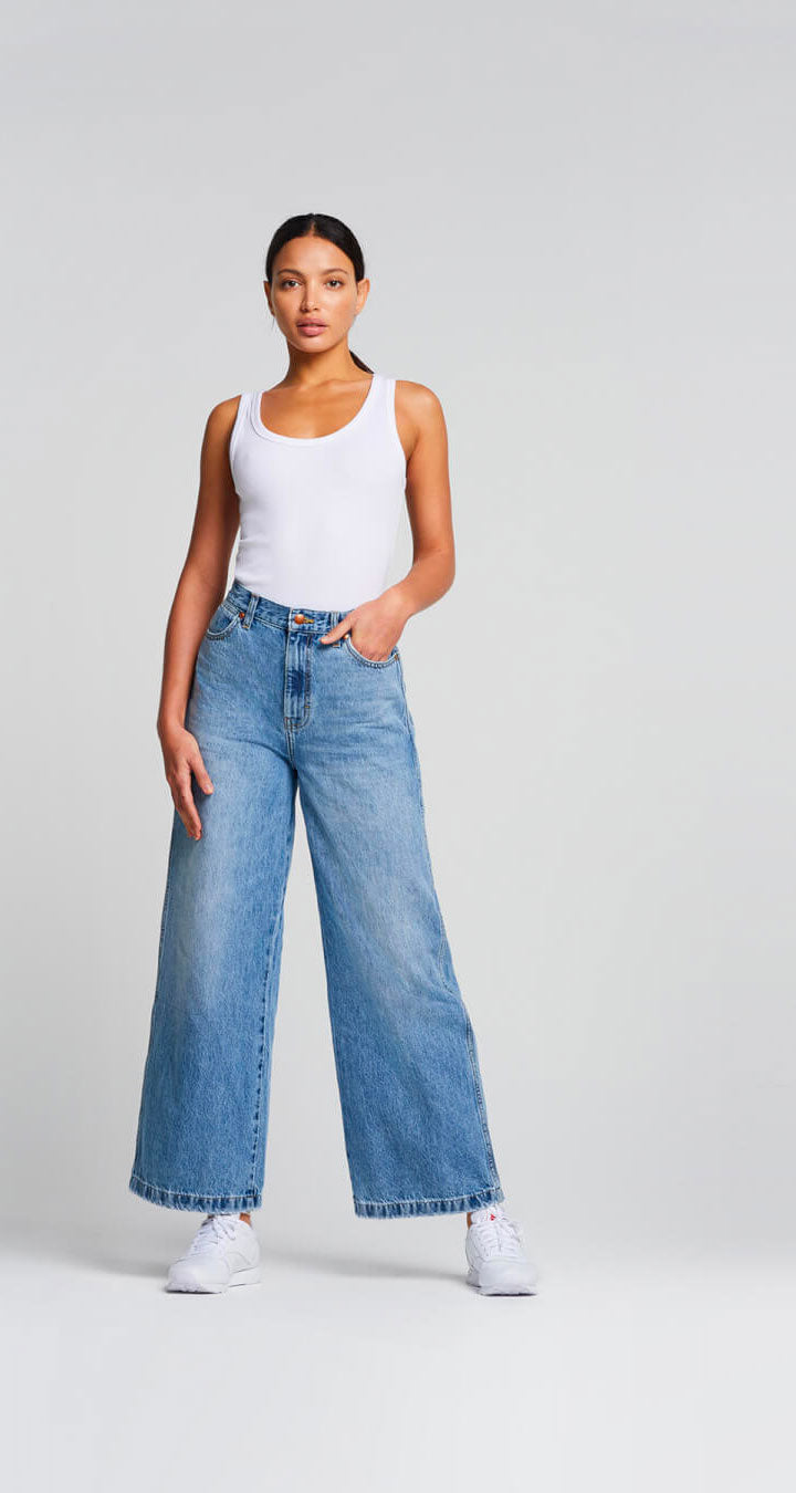 Women's Jeans Fit Guide Find The Perfect Jeans Wrangler Thailand