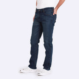 GREENSBORO FIT MID RISE REGULAR MEN'S JEANS DENIM