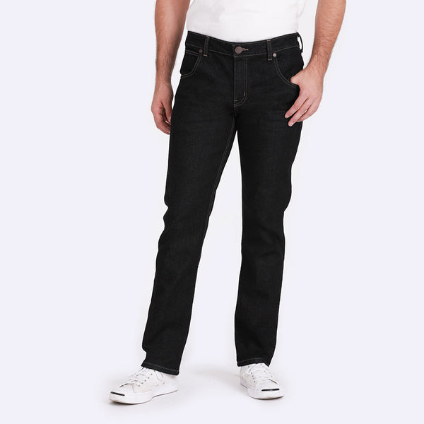 Wrangler shop spencer black