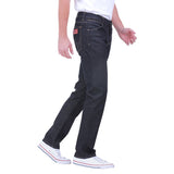 GREENSBORO FIT MID RISE REGULAR MEN'S JEANS DENIM