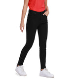 JESS FIT HIGH RISE SKINNY WOMEN'S JEANS BLACK