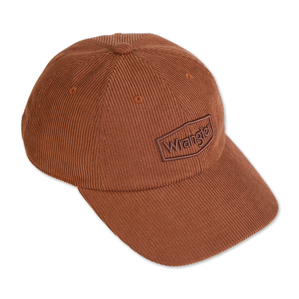 UNISEX CAP BROWN