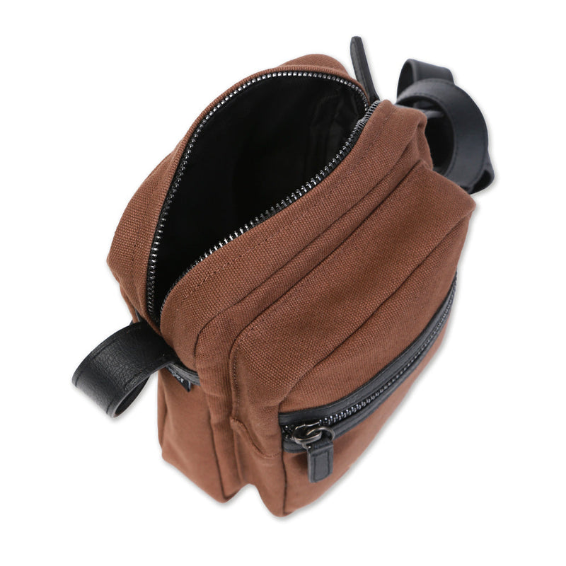 MEN'S BAG BROWN