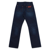 MWZ FIT MID RISE COMFORT MEN'S JEANS DENIM