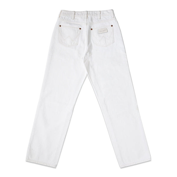 MOM FIT LEGEND OF WRANGLER COLLECTION HIGH RISE REGULAR WOMEN'S JEANS OFF-WHITE