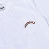 REGULAR FIT WRANGLER KEEPS YOU COOL COLLECTION MEN'S TEE SHORT SLEEVE OFF-WHITE