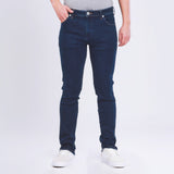 VEGAS FIT MID RISE SKINNY MEN'S JEANS MID INDIGO